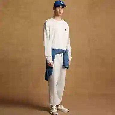 Teenie Weenie Men FW24 logoT