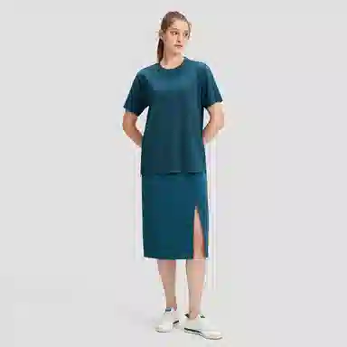 DESCENTE WOMENS STUDIO T