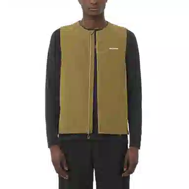 SALOMON Mountain Men's Running Vest FLEX HYBRID HexaFlow PrimaLoft