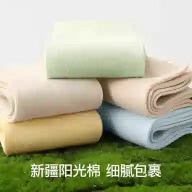帕兰朵 夏薄款月子袜防臭堆堆袜中筒袜 女款