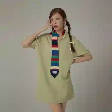 CHUU Polo