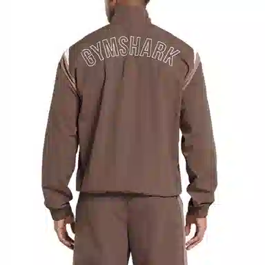 GYMSHARK Retro Track Jacket regular fit