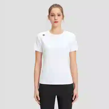 DESCENTE WOMENS RUNNING T