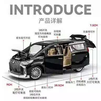 TY MODELS 124