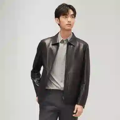 SEVEN High-End Series Black Jacket