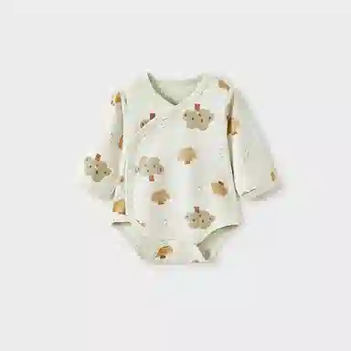 童泰爬服 舒适柔软亲肤 婴幼童