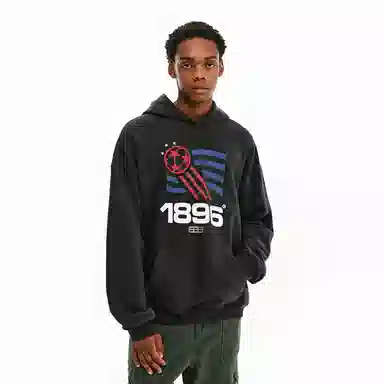 FPA 1896 Football Flag Hoodie