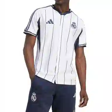 adidas Real Madrid T-Shirt White