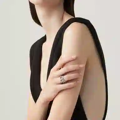 GIOVANNI RASPINI Crocodile 925