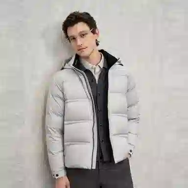 EMZ Down Jacket