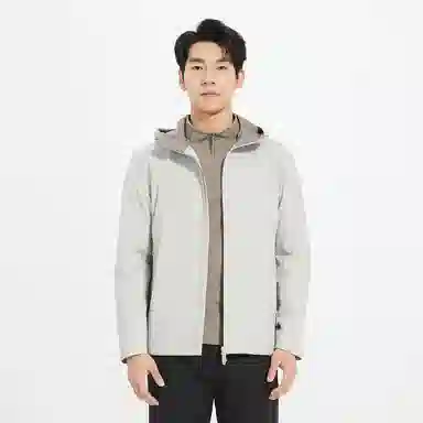 利郎 功能休闲通勤秋季风衣 男款
