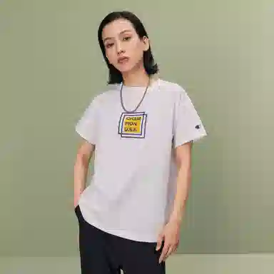 Champion SS23 Women'S C-LogoT