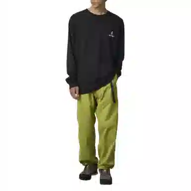 Gramicci COTTON POLYESTER JERSEY T