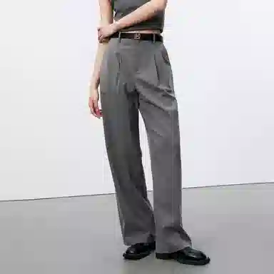 Peacebird Wide Leg Trousers