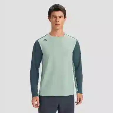 DESCENTE TRAINING Long Sleeve Tee