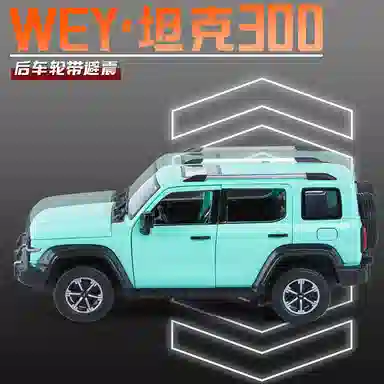 TY MODELS 300 124