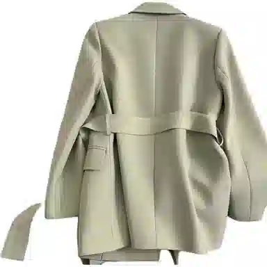 木清清 修身适中长袖西装 女款