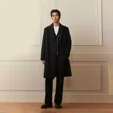 Jack Jones Wool Coat