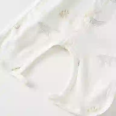 童泰连体衣 舒适亲肤柔软透气 婴幼童