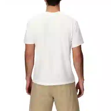 Marmot Peaks and Trees T