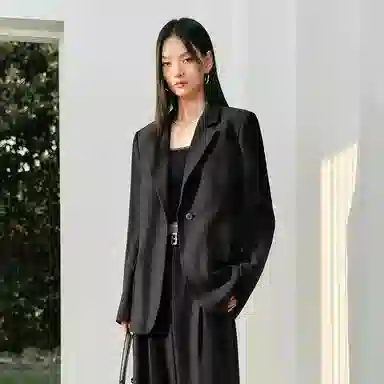 Peacebird Slim Fit Blazer