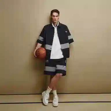 JACK JONES x NBA logooversize