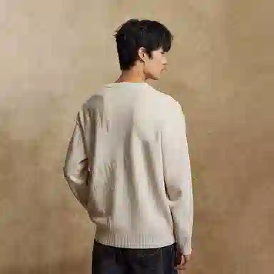 Jack Jones x Basquiat Knit Sweater