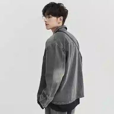 EARL JOEL Denim Jacket