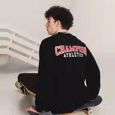 Champion FW23 Action Style LogoT