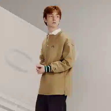 Champion FW23 Campus LogoPolo