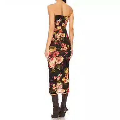 SUPERDOWN Rose Maxi Dress