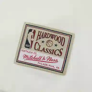 Mitchell Ness x NBA NEW VINTAGE HO25 T