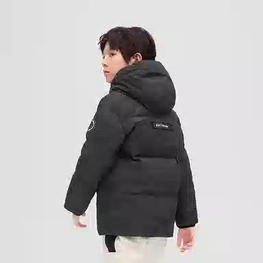 Bosideng Down Jacket Kids Hooded
