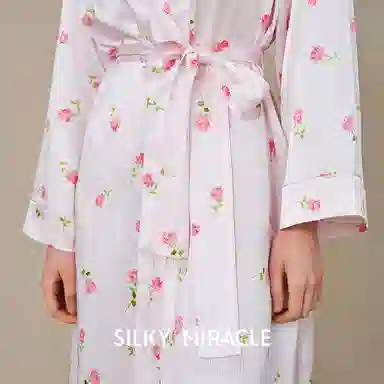 SILKY MIRACLE London Rose