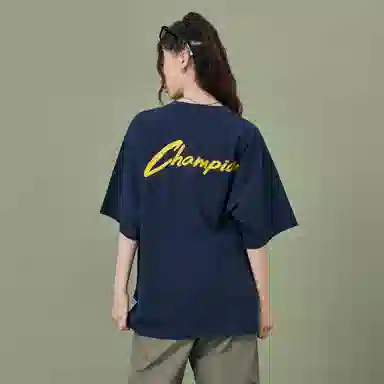 Champion SS23 Action Style LogoT