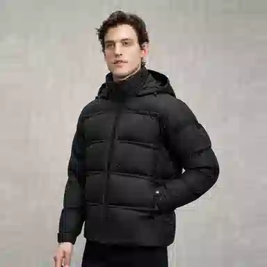 EMZ Down Jacket