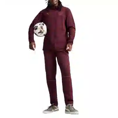 PUMA Manchester dryCELL City Casuals Hooded Jacket