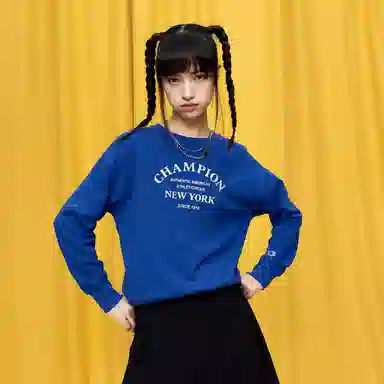 Champion x FW22 c-logo