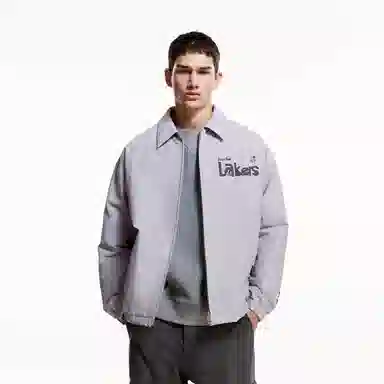 JACK JONES x NBA logo