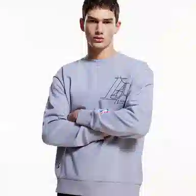 JACK JONES x NBA logo