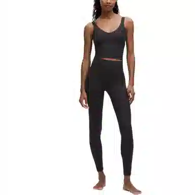 Lululemon Align High-Rise 28" Black