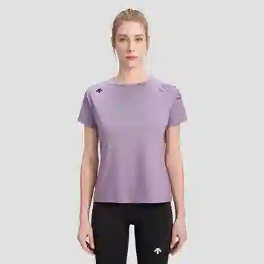 DESCENTE WOMENS TRAINING TOUGH T
