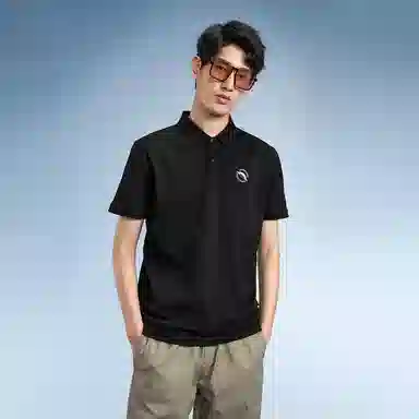 HLA JEANS Polo Shirt