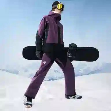 DESCENTE Snowboard Series