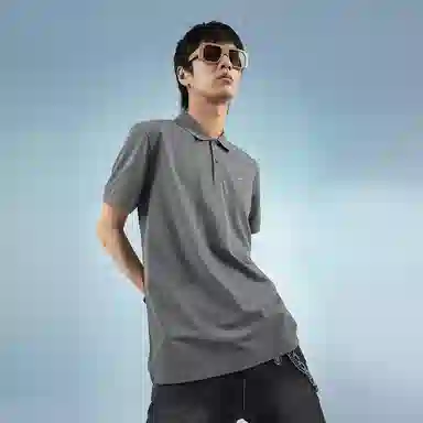 HLA JEANS Polo