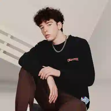 Champion FW23 Action Style LogoT