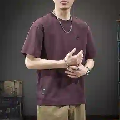T