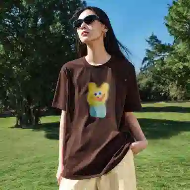 x Jon Burgerman T