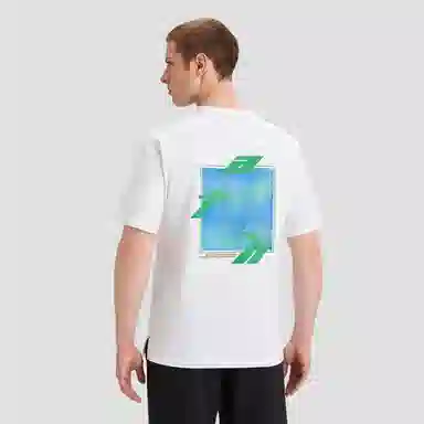 DESCENTE Sports Style T