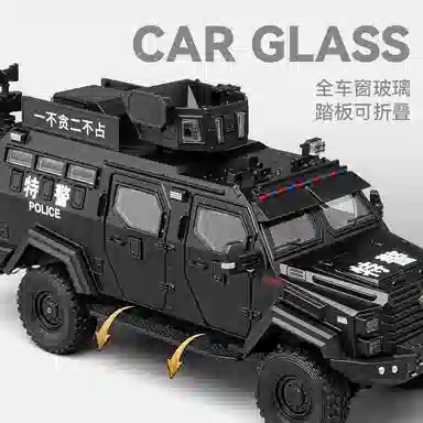 TY MODELS 124